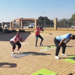 Wellness day training session (3)